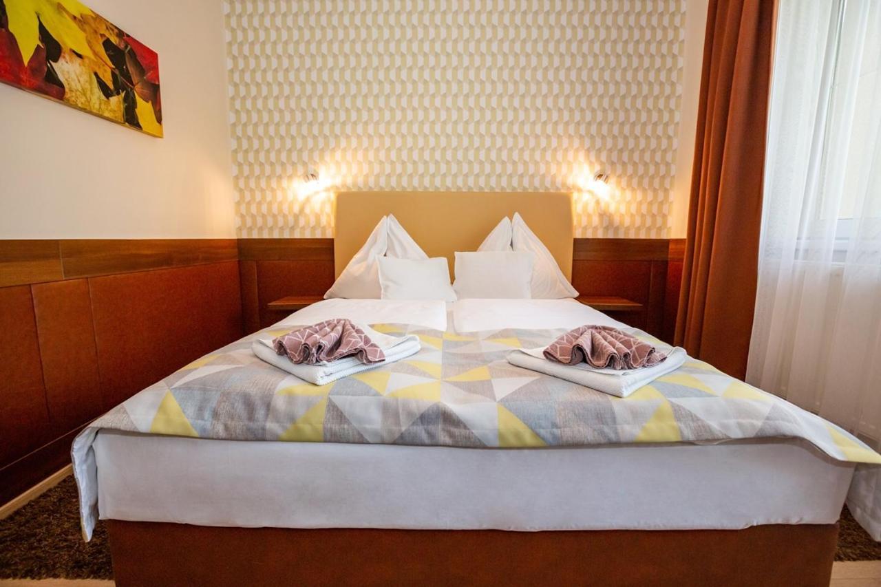 Hotel Pavai Hajdúszoboszló 외부 사진