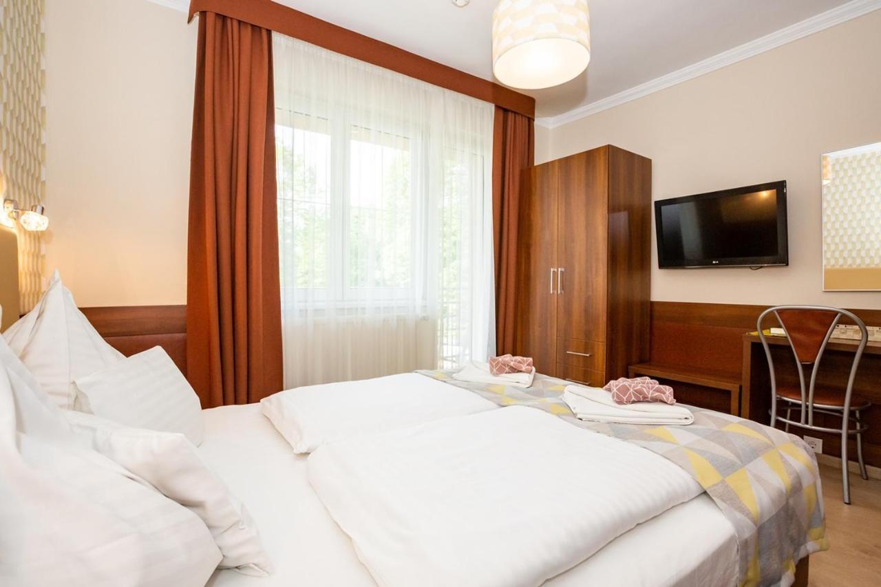 Hotel Pavai Hajdúszoboszló 외부 사진