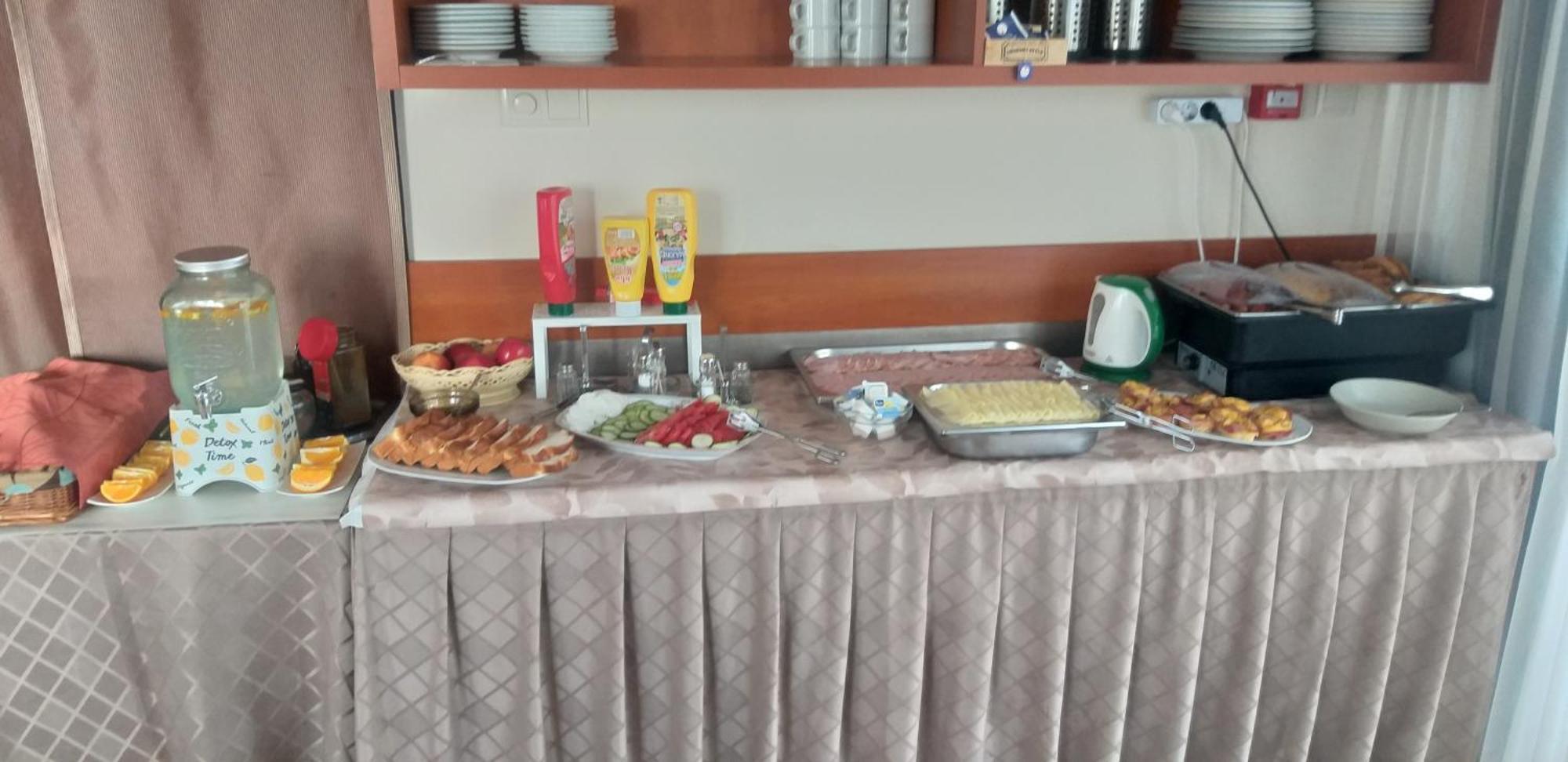 Hotel Pavai Hajdúszoboszló 외부 사진