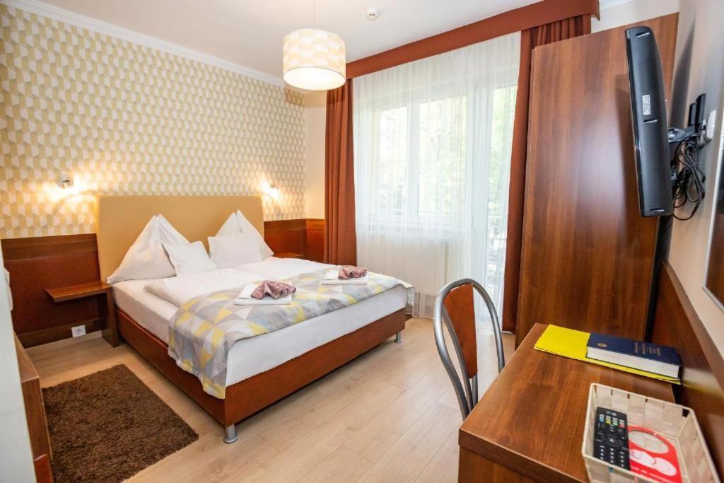 Hotel Pavai Hajdúszoboszló 외부 사진