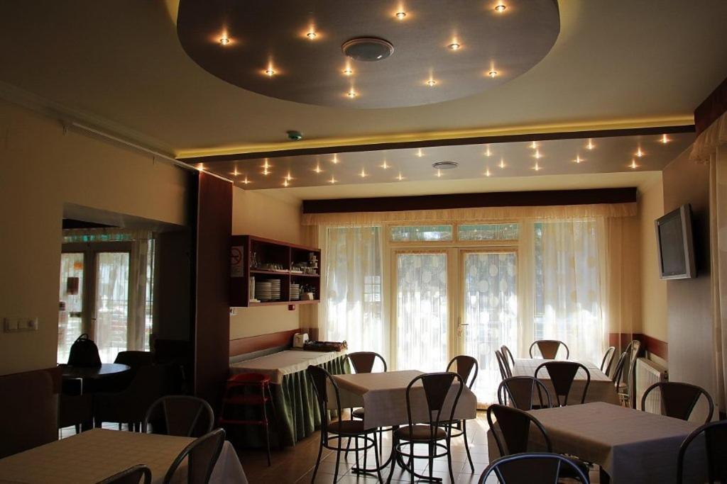 Hotel Pavai Hajdúszoboszló 외부 사진