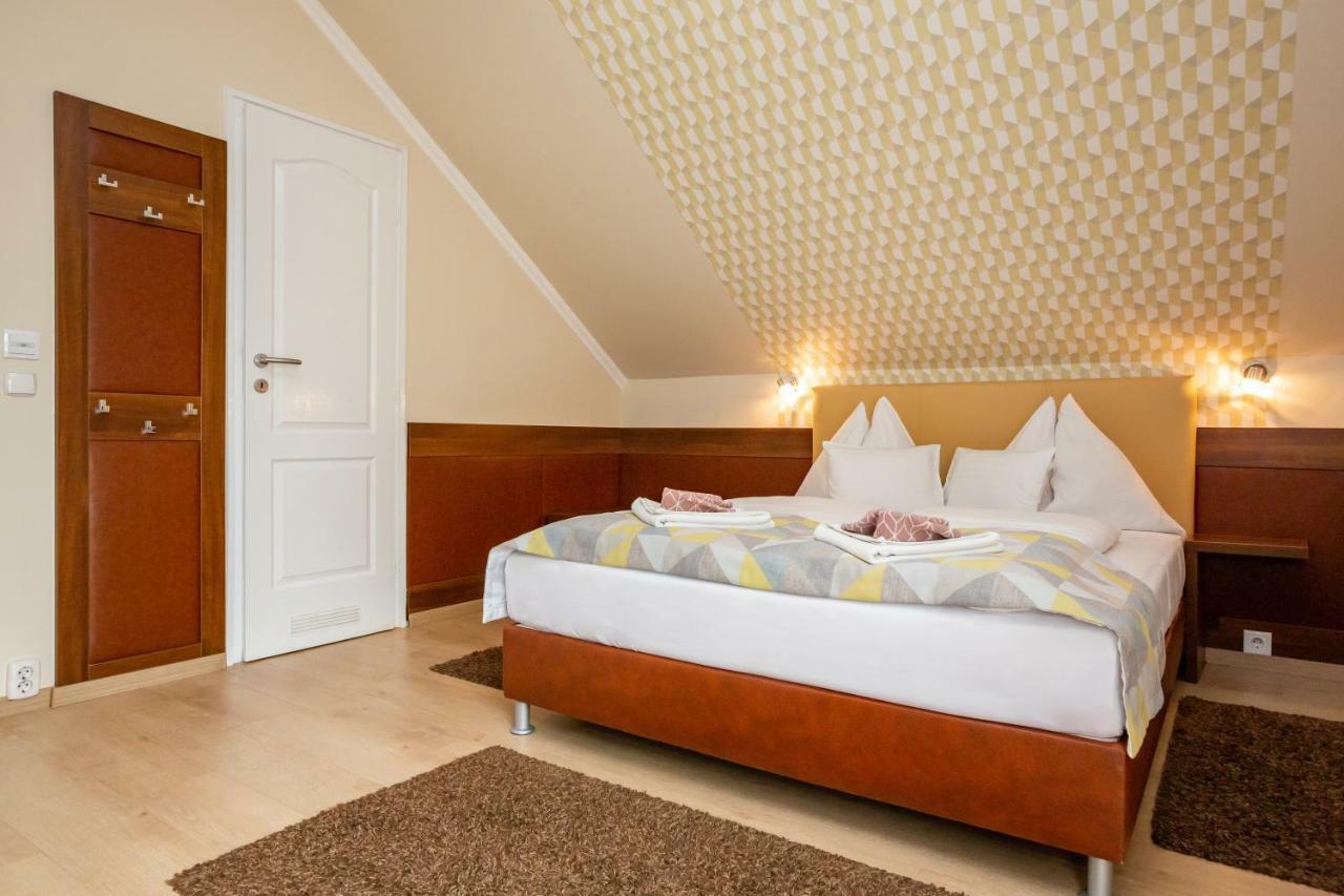 Hotel Pavai Hajdúszoboszló 외부 사진