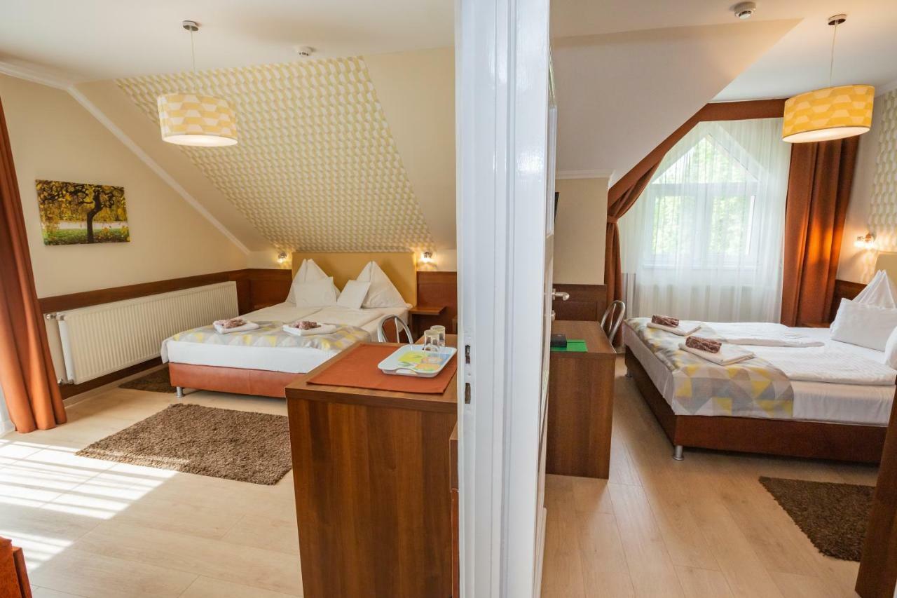 Hotel Pavai Hajdúszoboszló 외부 사진