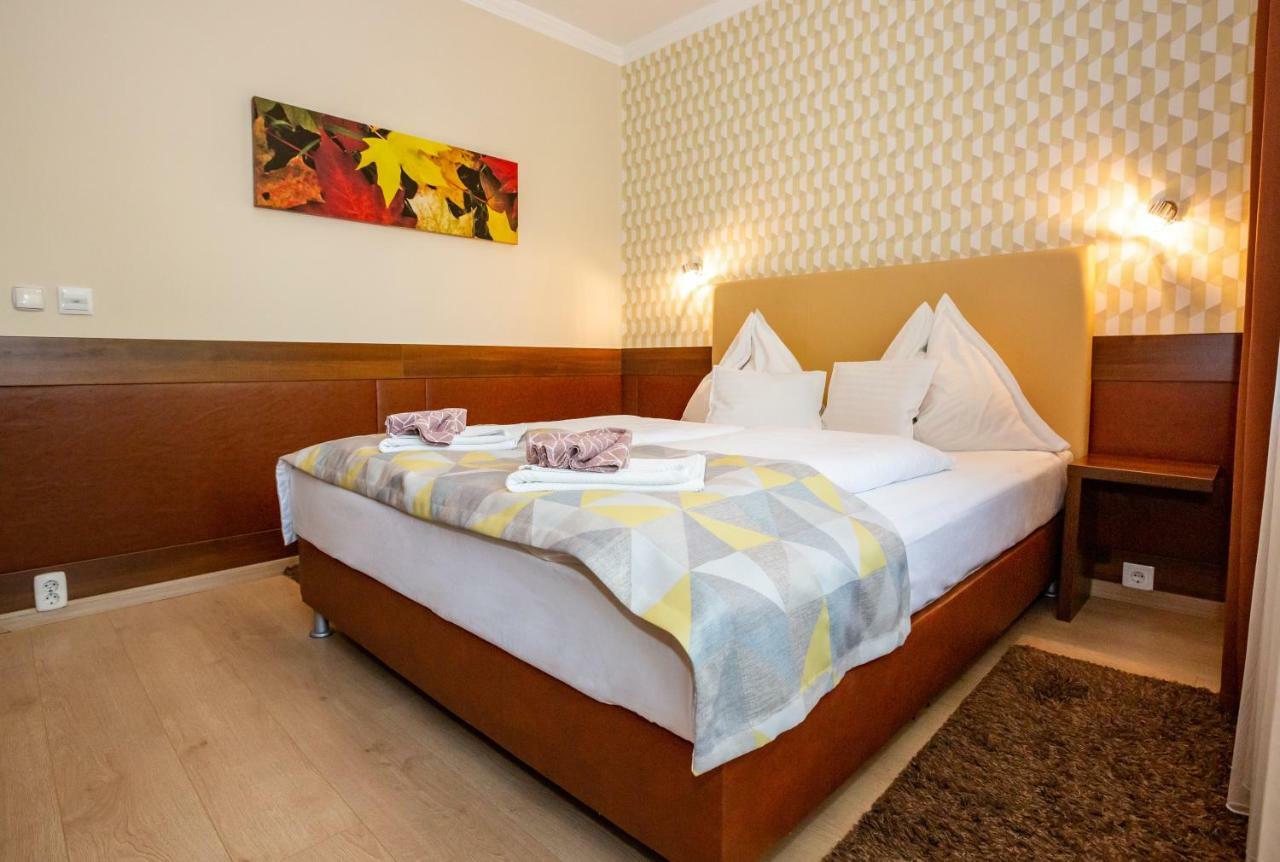 Hotel Pavai Hajdúszoboszló 외부 사진